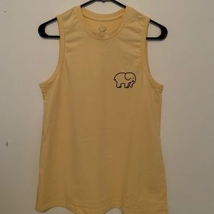 Ivory Ella Tank Top
